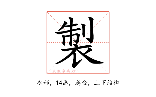 製