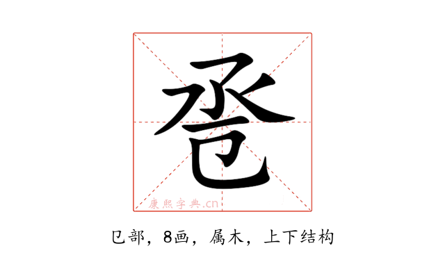 卺