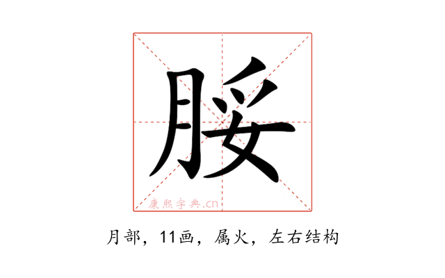 脮