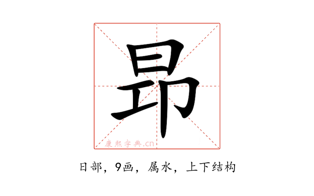 昻