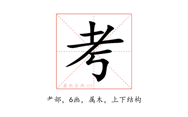 考