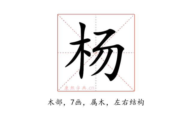 杨