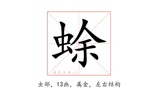 蜍