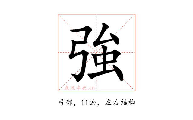 強