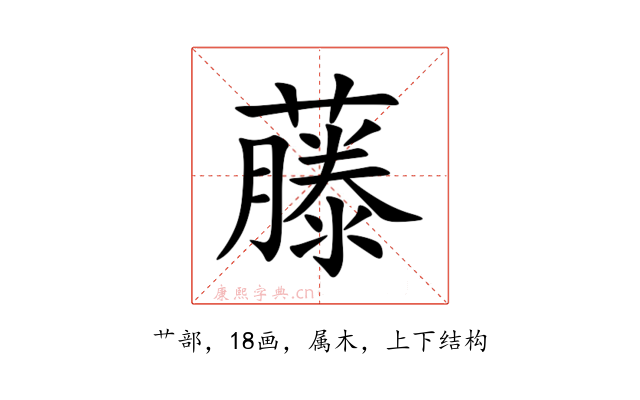 藤