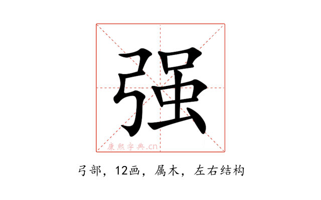 强