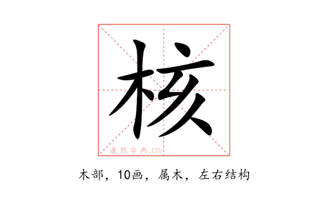 核