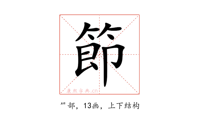 節