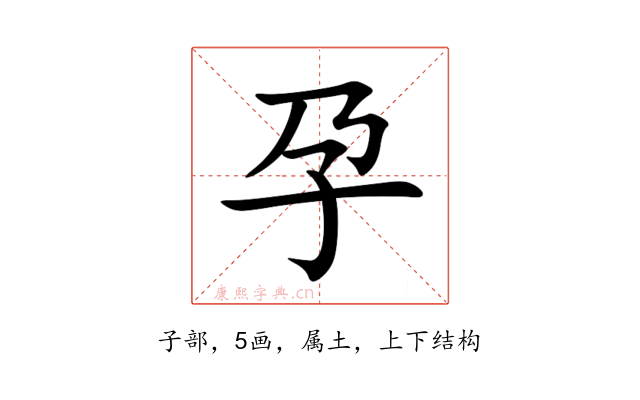孕