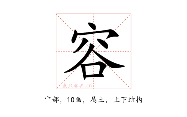 容