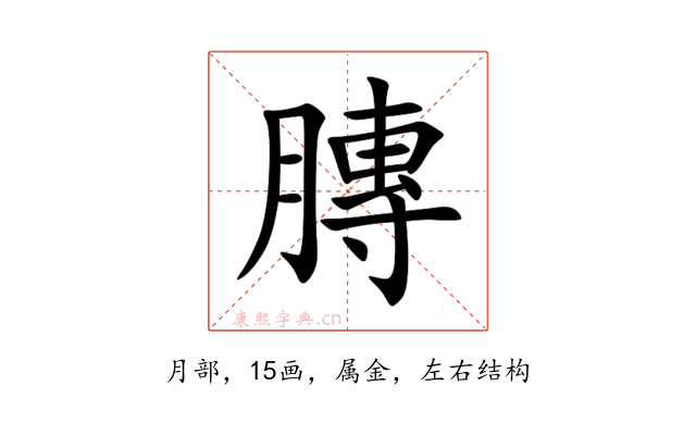 膞