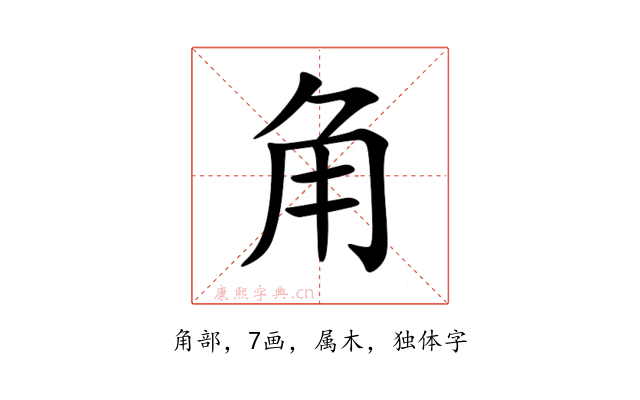 角