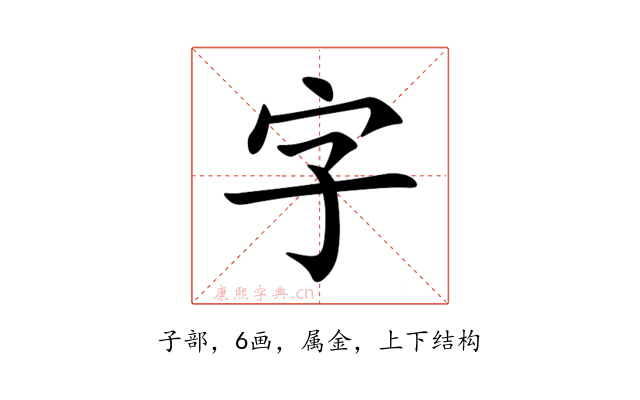 字