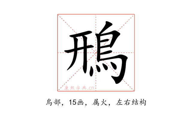 鳽