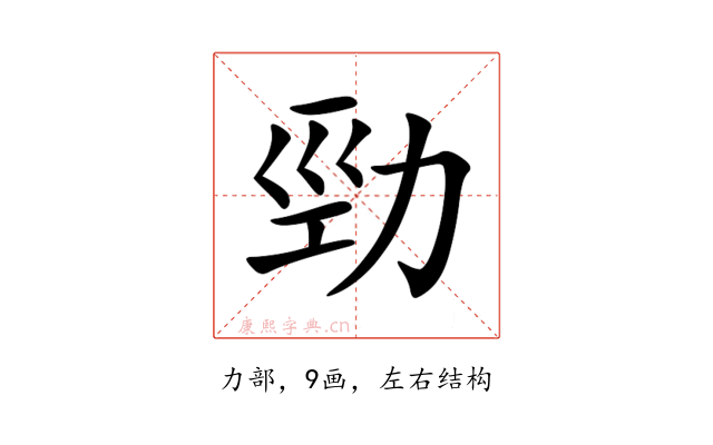 勁