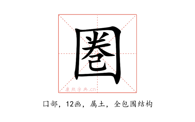 圏