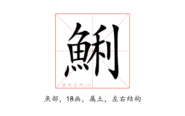鯏