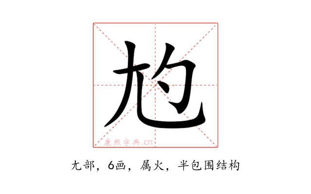 尥