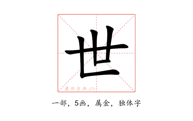 世