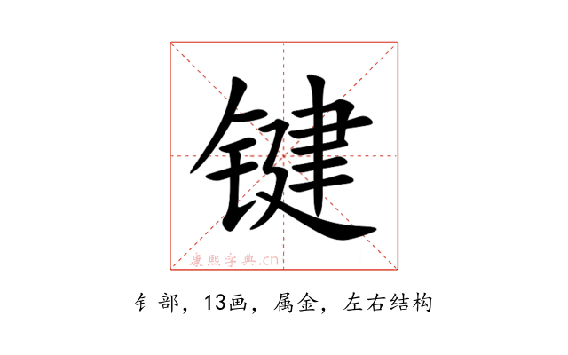 键