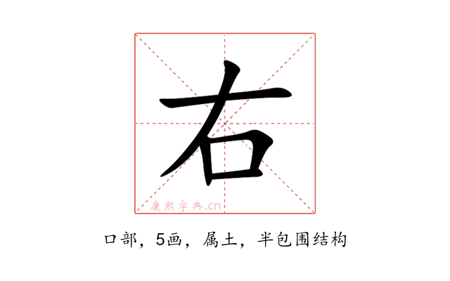 右