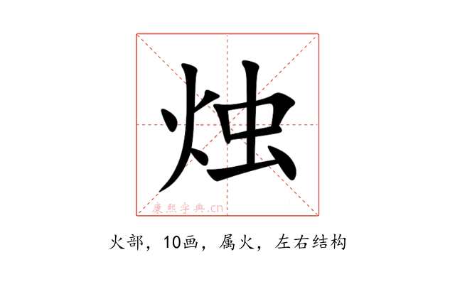 烛