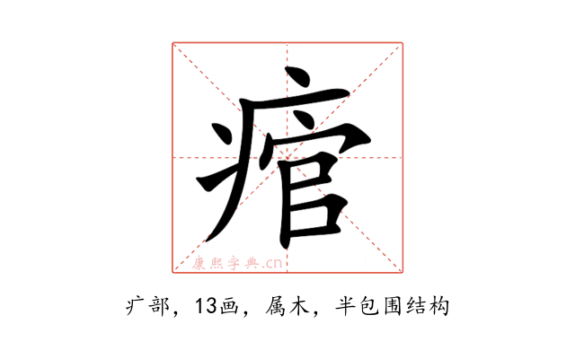 痯