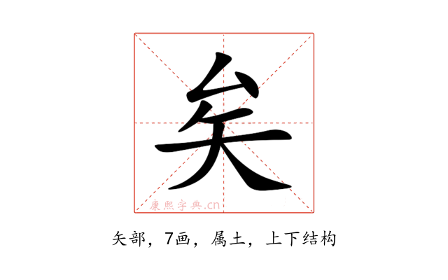 矣