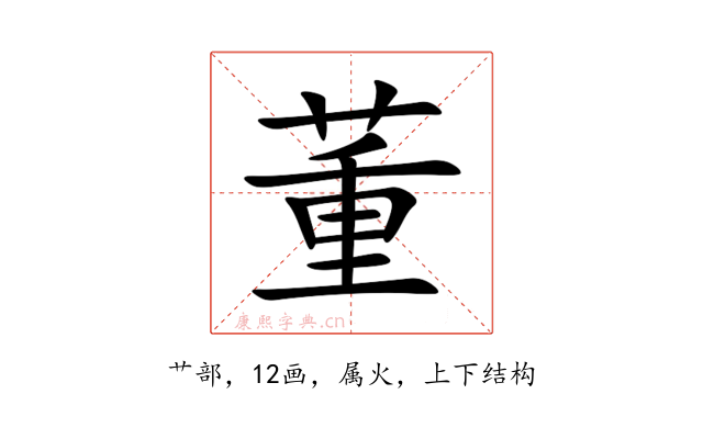 董