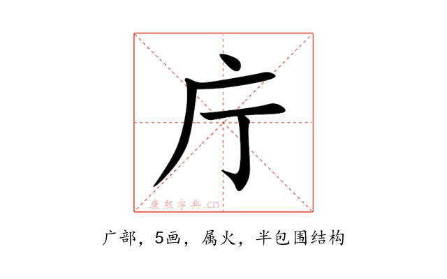 庁