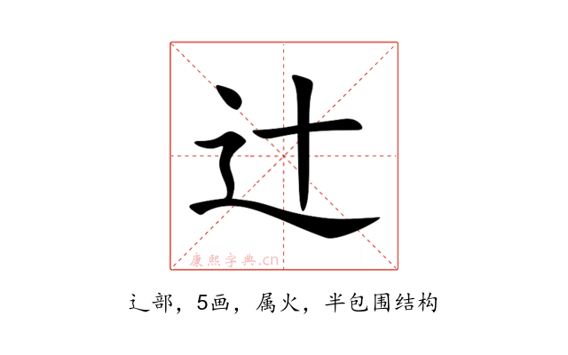 辻