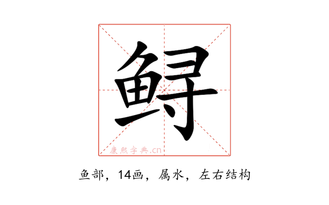 鲟