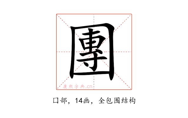 團
