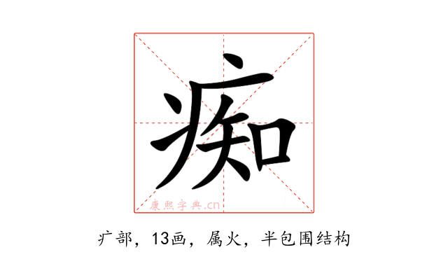 痴