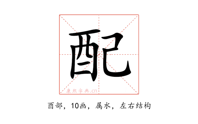 配