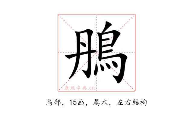 鴅