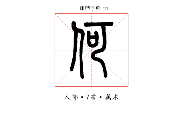 何