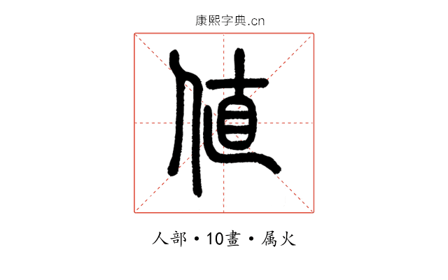 值
