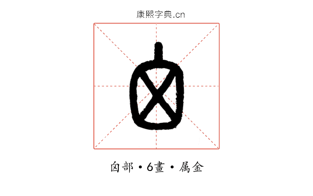 囟
