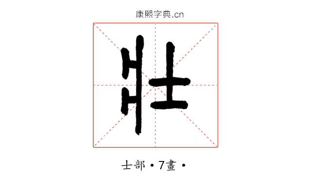 壯