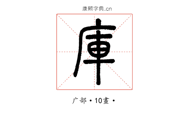 庫