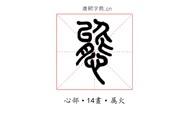 態