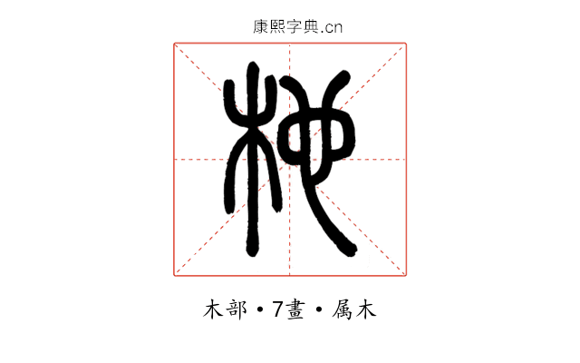 杝