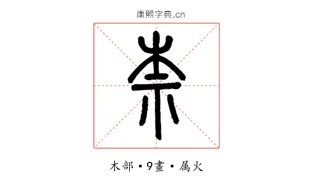 柰