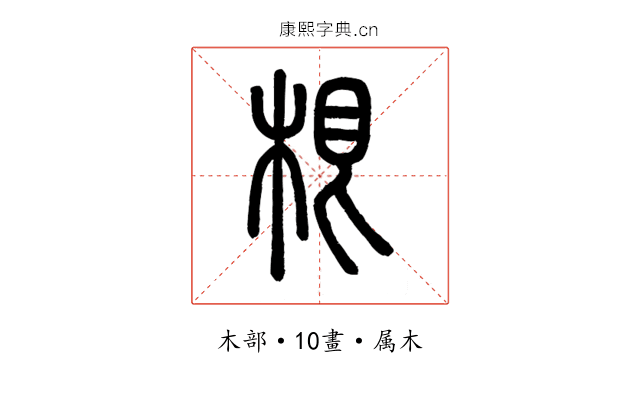 根