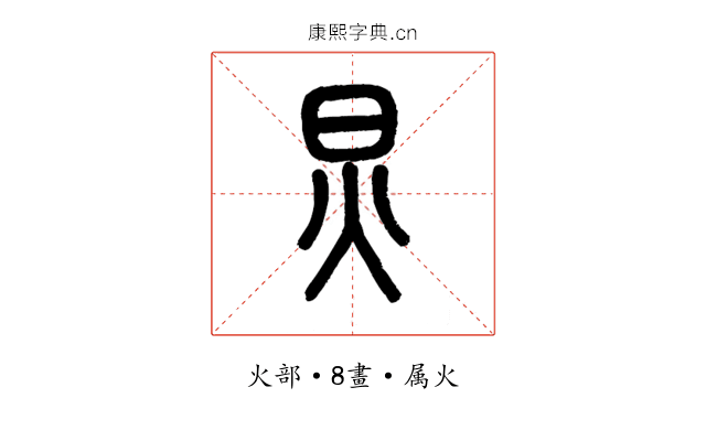炅