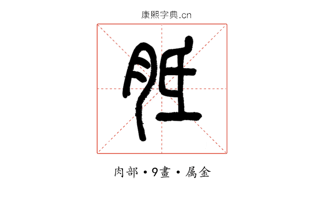 胝