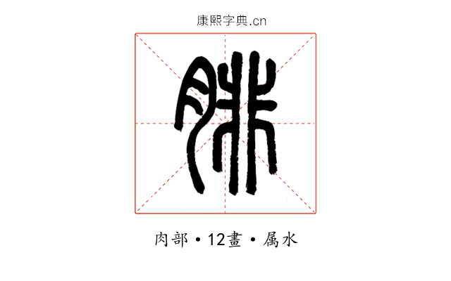 腓