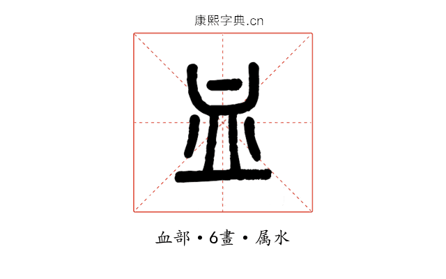 血