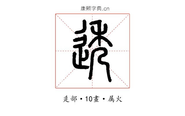 透